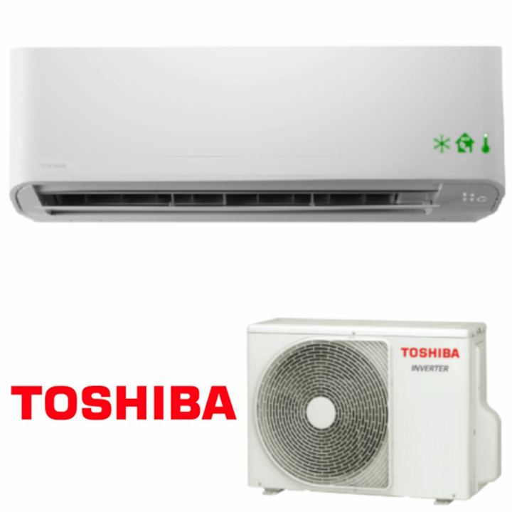 Klimatyzator ścienny Toshiba SEIYA2 2.5 kW 